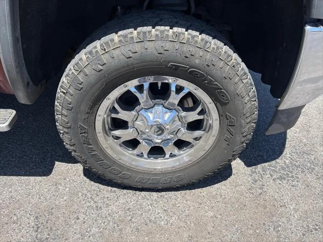 2016 GMC Sierra 1500 SLE
