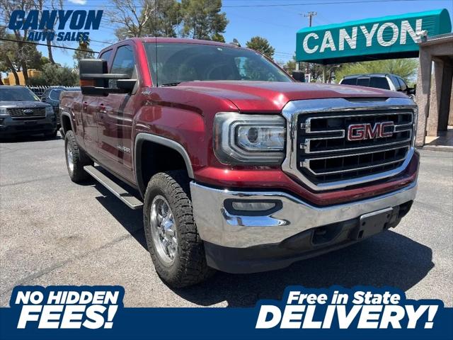 2016 GMC Sierra 1500 SLE for sale in Tucson, AZ
