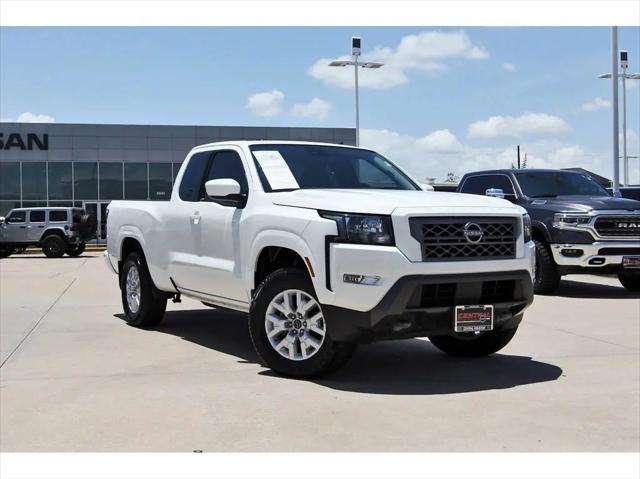 2024 Nissan Frontier King Cab SV 4x4 for sale in Houston, TX