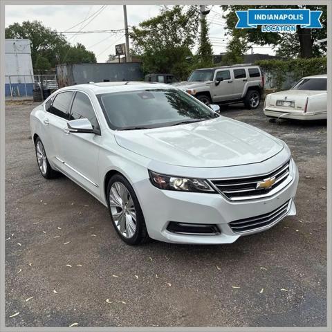 2017 Chevrolet Impala 2LZ for sale in Indianapolis, IN