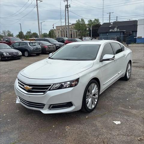 2017 Chevrolet Impala 2LZ