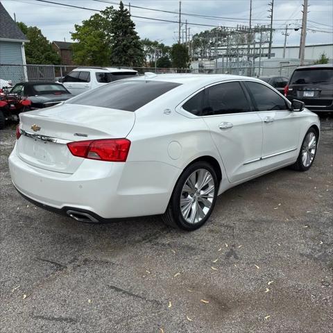 2017 Chevrolet Impala 2LZ