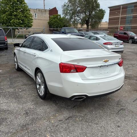 2017 Chevrolet Impala 2LZ