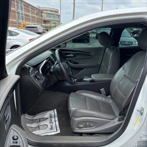 2017 Chevrolet Impala 2LZ