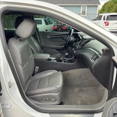 2017 Chevrolet Impala 2LZ