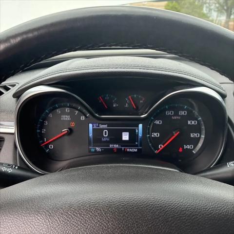 2017 Chevrolet Impala 2LZ