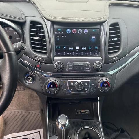 2017 Chevrolet Impala 2LZ