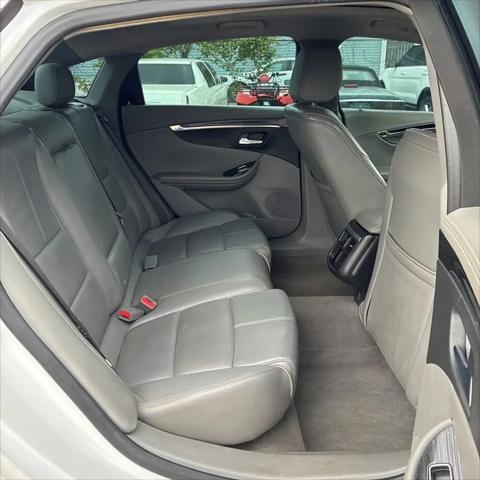 2017 Chevrolet Impala 2LZ