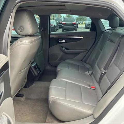 2017 Chevrolet Impala 2LZ