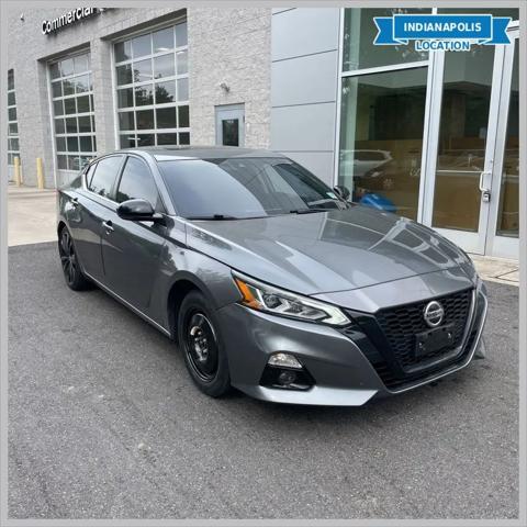 2022 Nissan Altima SR FWD for sale in Indianapolis, IN