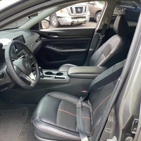 2022 Nissan Altima SR FWD