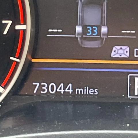 2022 Nissan Altima SR FWD