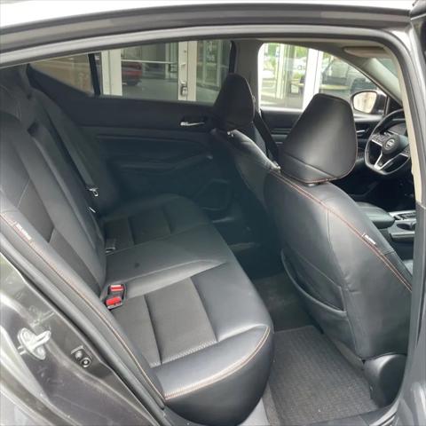 2022 Nissan Altima SR FWD