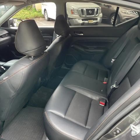 2022 Nissan Altima SR FWD