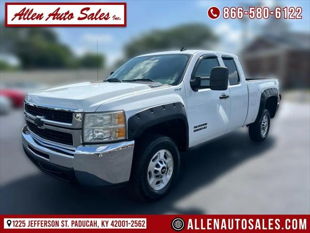 2009 Chevrolet Silverado 2500HD Work Truck for sale in Paducah, KY