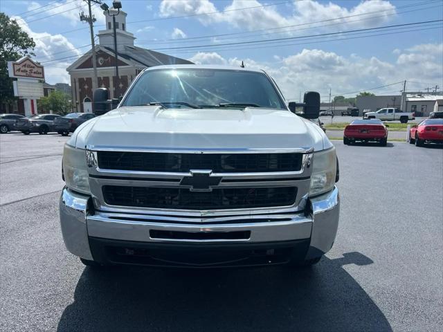 2009 Chevrolet Silverado 2500HD Work Truck