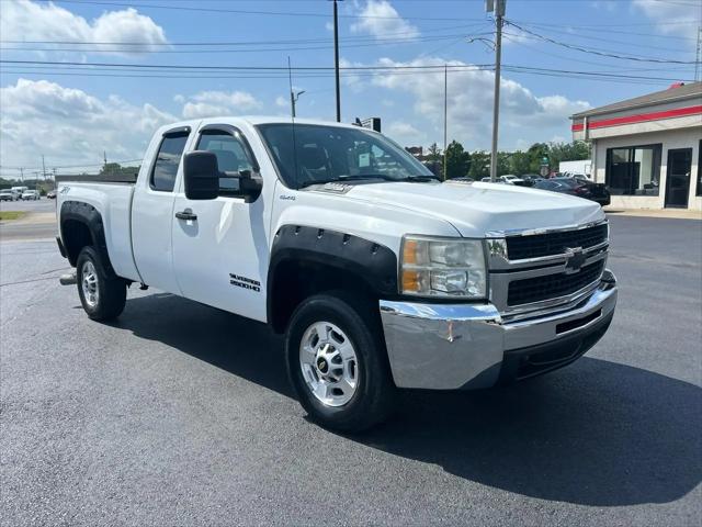 2009 Chevrolet Silverado 2500HD Work Truck