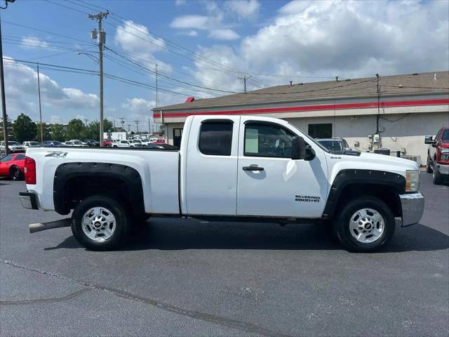 2009 Chevrolet Silverado 2500HD Work Truck