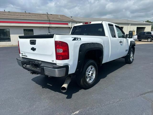 2009 Chevrolet Silverado 2500HD Work Truck