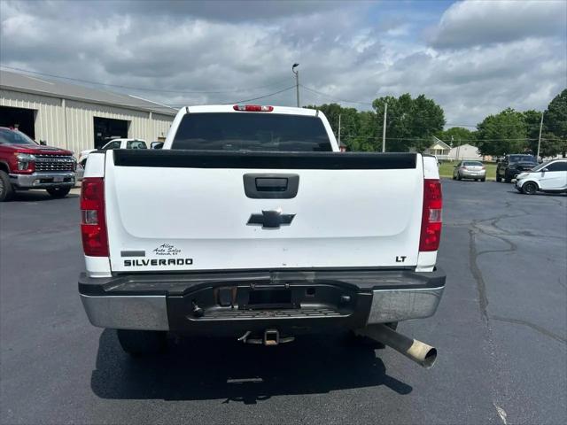 2009 Chevrolet Silverado 2500HD Work Truck