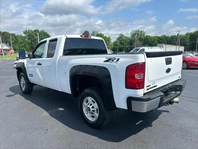 2009 Chevrolet Silverado 2500HD Work Truck
