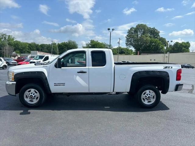 2009 Chevrolet Silverado 2500HD Work Truck