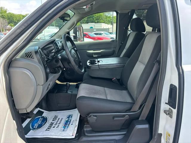 2009 Chevrolet Silverado 2500HD Work Truck