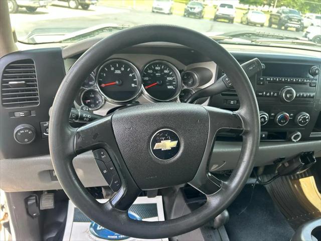 2009 Chevrolet Silverado 2500HD Work Truck