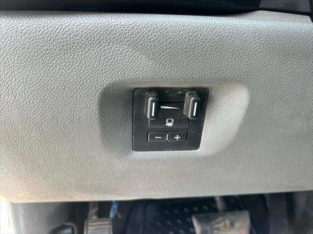 2009 Chevrolet Silverado 2500HD Work Truck