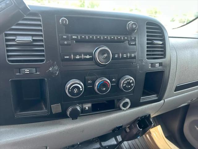 2009 Chevrolet Silverado 2500HD Work Truck