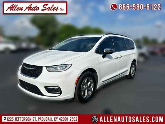 2023 Chrysler Pacifica Limited AWD for sale in Paducah, KY