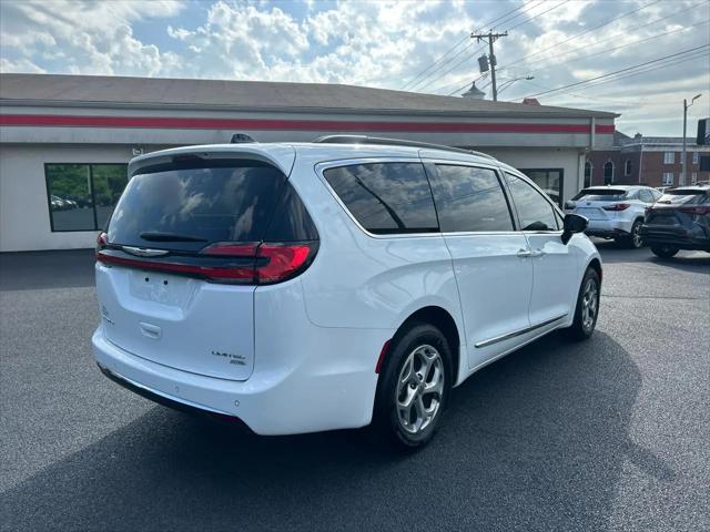 2023 Chrysler Pacifica Limited AWD
