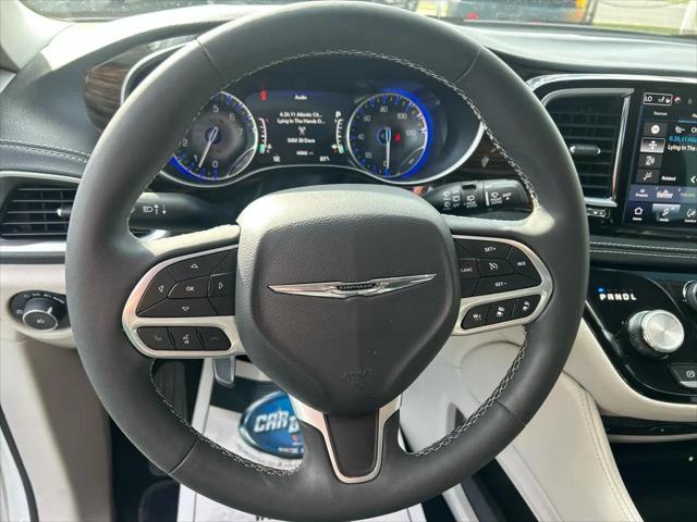 2023 Chrysler Pacifica Limited AWD