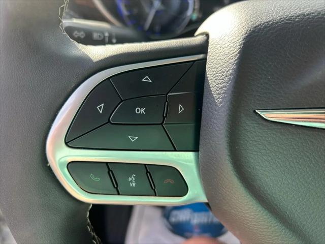 2023 Chrysler Pacifica Limited AWD