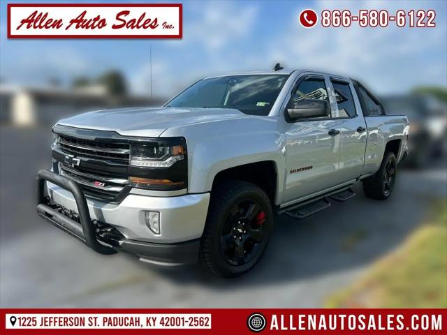 2017 Chevrolet Silverado 1500 2LT for sale in Paducah, KY