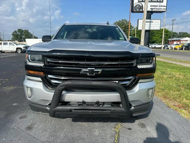 2017 Chevrolet Silverado 1500 2LT