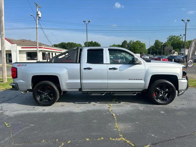 2017 Chevrolet Silverado 1500 2LT