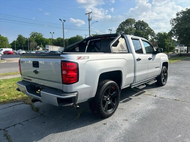 2017 Chevrolet Silverado 1500 2LT