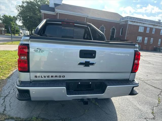 2017 Chevrolet Silverado 1500 2LT