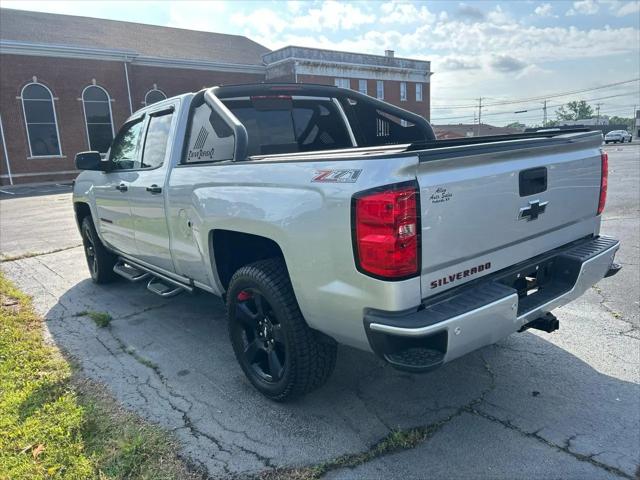 2017 Chevrolet Silverado 1500 2LT