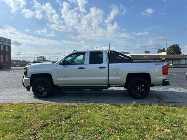 2017 Chevrolet Silverado 1500 2LT