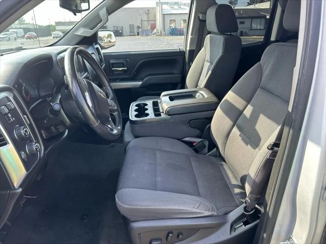 2017 Chevrolet Silverado 1500 2LT