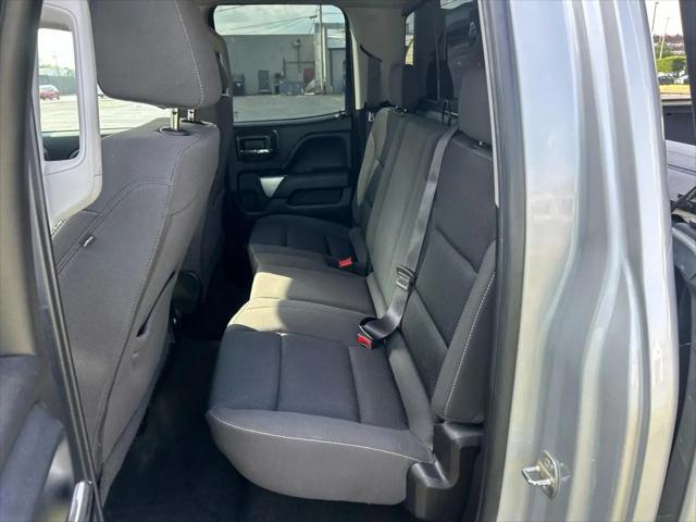 2017 Chevrolet Silverado 1500 2LT