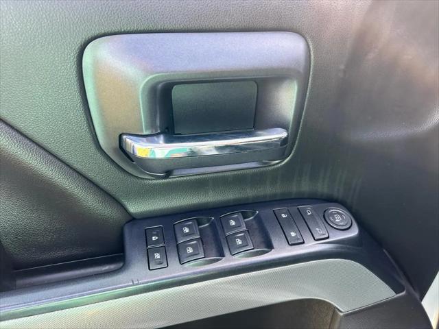 2017 Chevrolet Silverado 1500 2LT