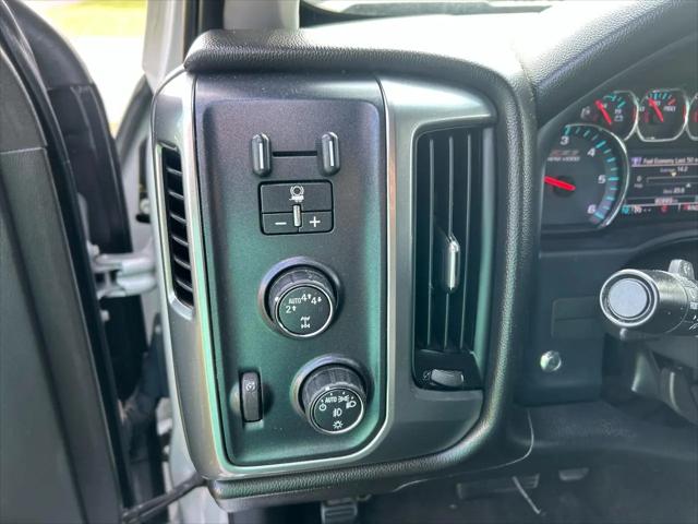 2017 Chevrolet Silverado 1500 2LT