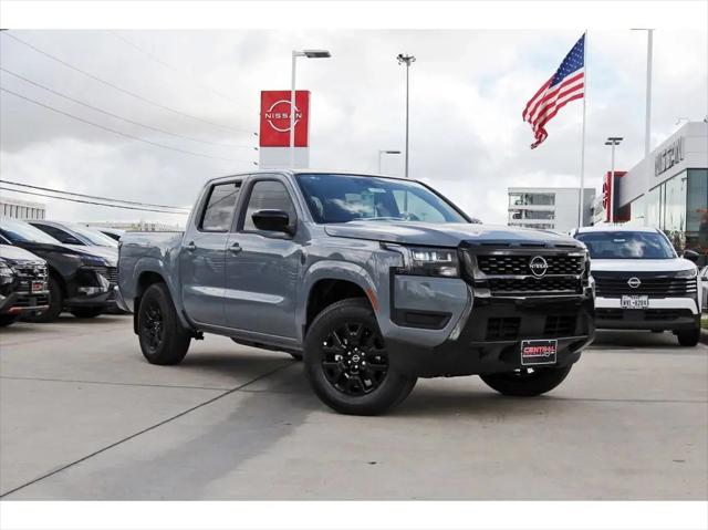 2026 Nissan Frontier Crew Cab SV 4x2 for sale in Houston, TX