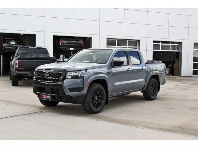 2026 Nissan Frontier Crew Cab SV 4x2