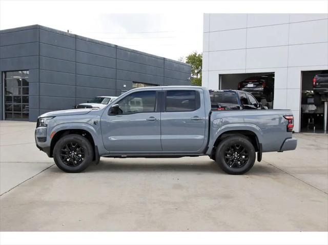 2026 Nissan Frontier Crew Cab SV 4x2