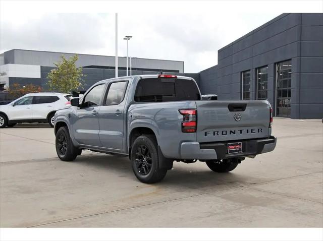 2026 Nissan Frontier Crew Cab SV 4x2
