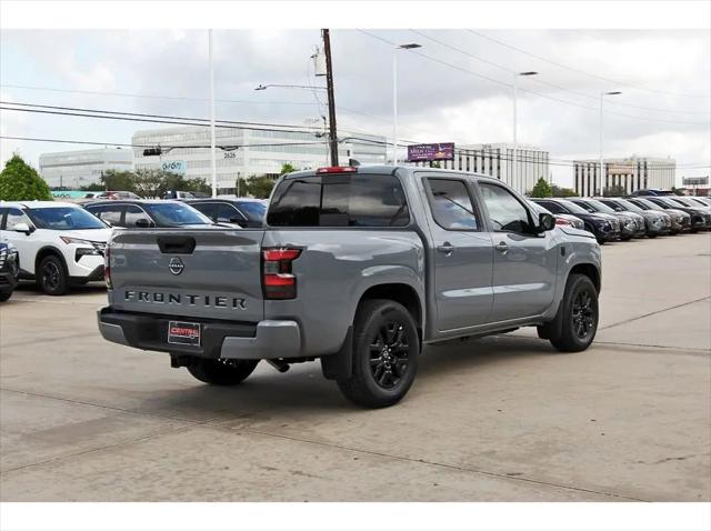 2026 Nissan Frontier Crew Cab SV 4x2